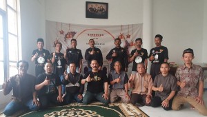 SILATURRACHMI TEAM GARUDA UTAMA
